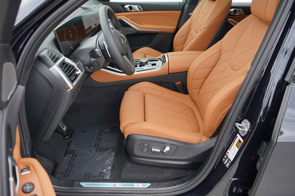 New 2026 BMW X5 xDrive40i w/ M Sport Package image 10