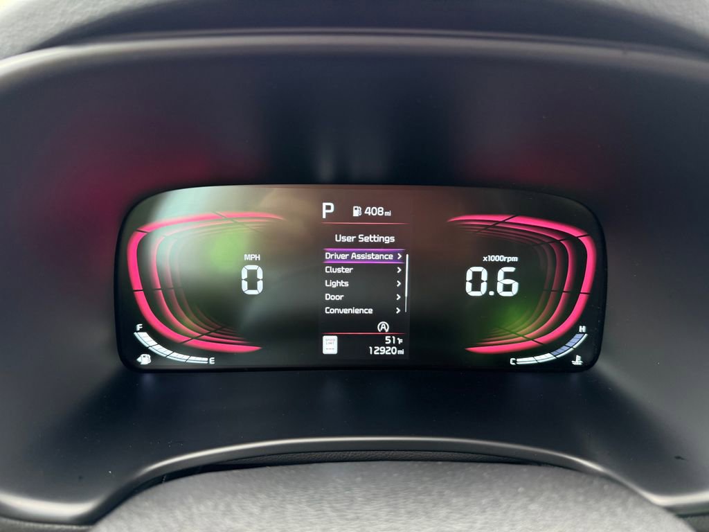 Certified 2025 Kia Soul LX FWD image 25