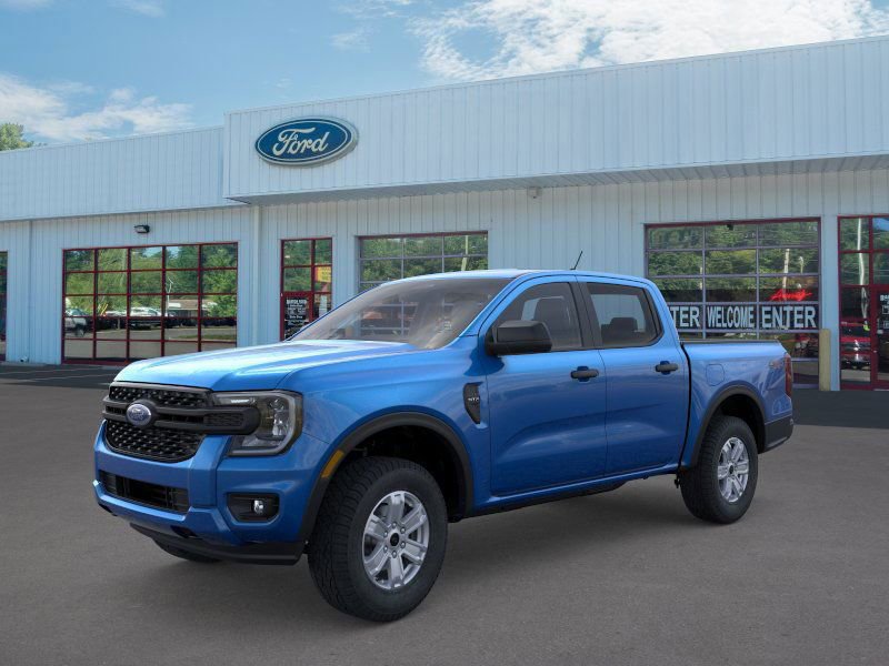 Used 2025 Ford Ranger XL w/ Trailer Tow Package