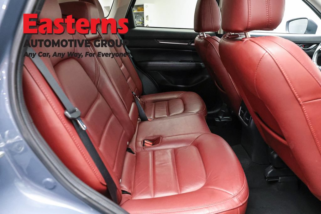 Used 2023 MAZDA CX-5 Carbon Edition AWD/4WD image 25
