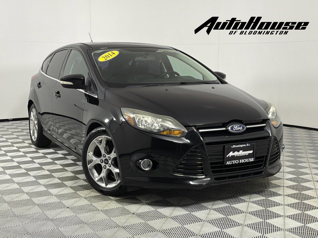 Used 2014 Ford Focus Titanium FWD image 1