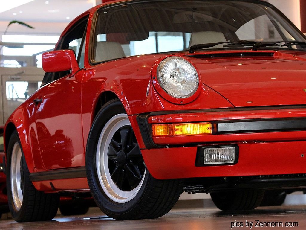 Used 1988 Porsche 911 Carrera image 98