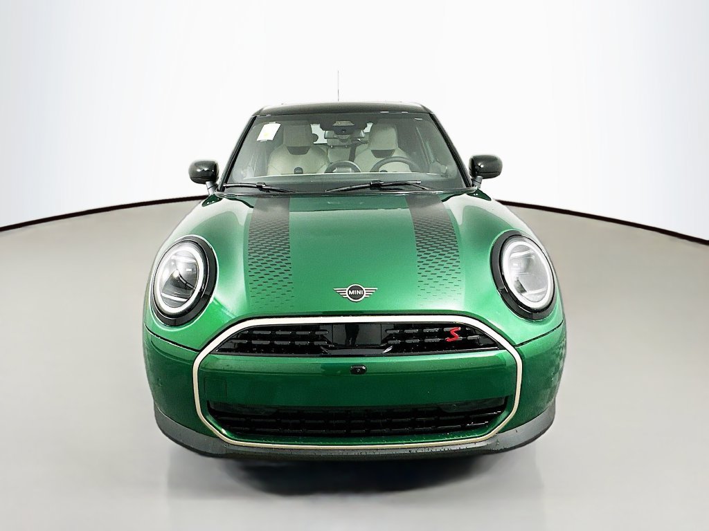 Certified 2026 MINI Cooper S FWD image 2