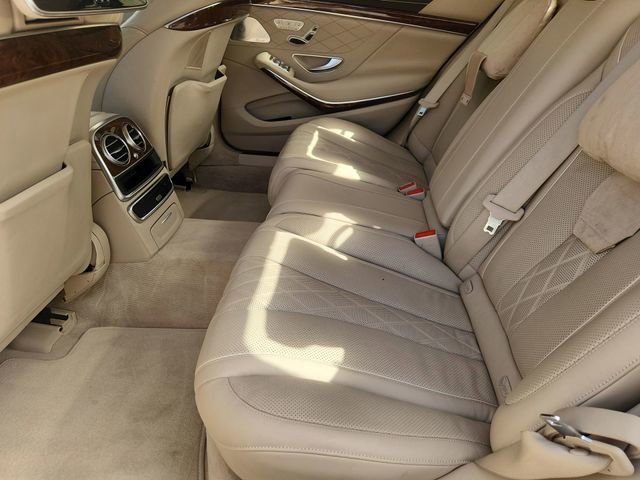 Used 2015 Mercedes-Benz S 550 4MATIC Sedan image 26