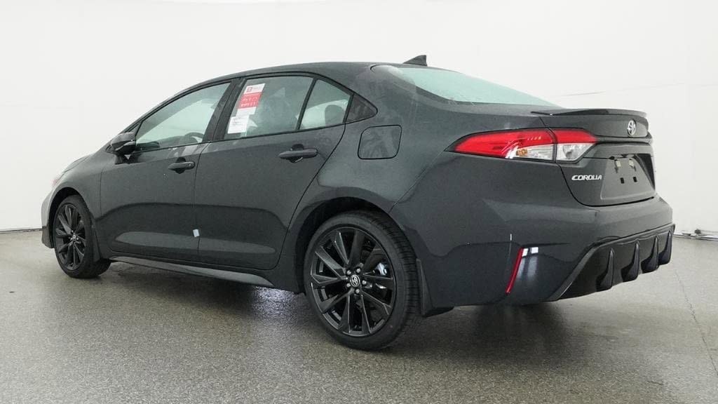 Used 2026 Toyota Corolla SE image 20