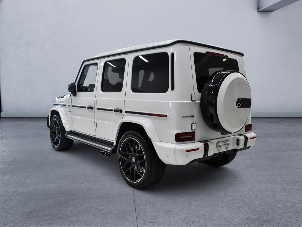 Certified 2023 Mercedes-Benz G 63 AMG 4MATIC image 4