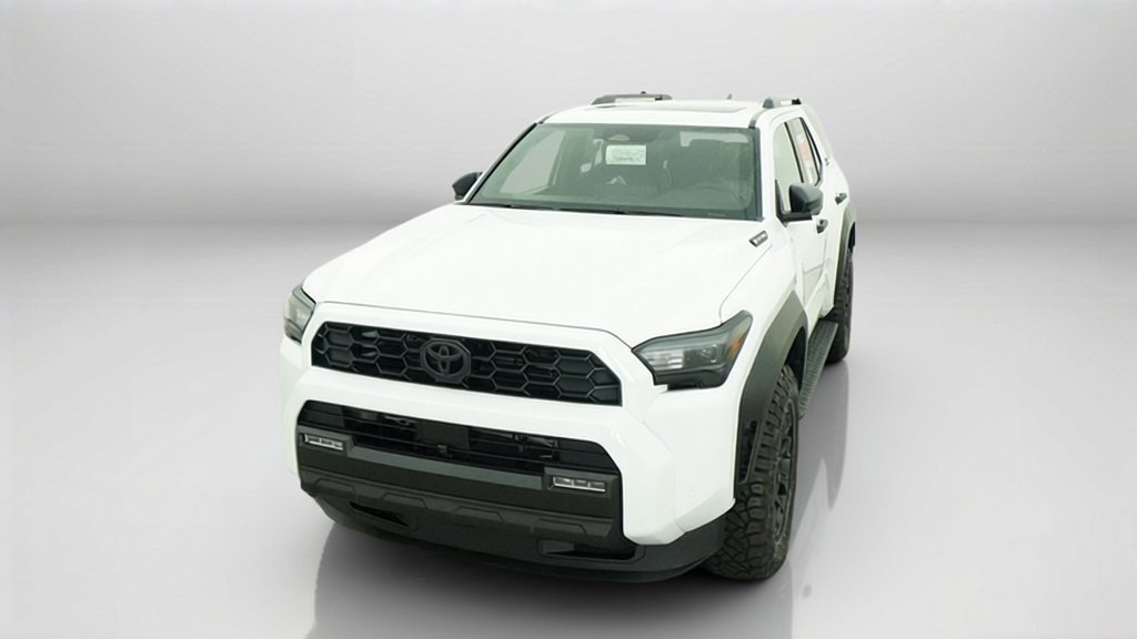 New 2026 Toyota 4Runner TRD Off-Road Premium AWD/4WD image 10