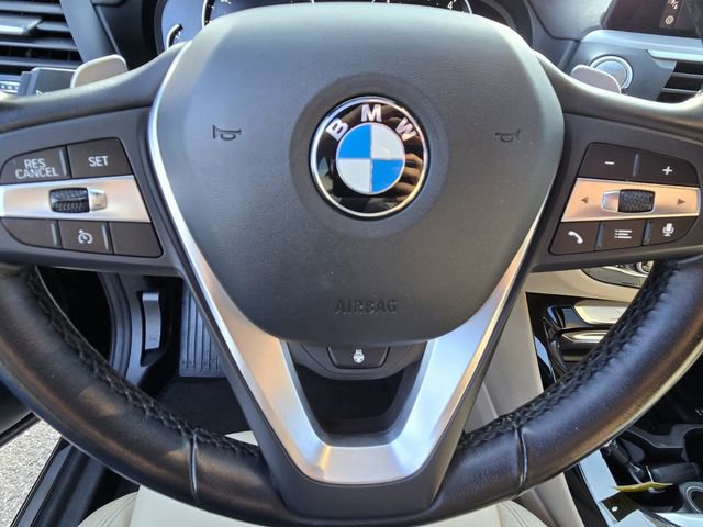 Used 2021 BMW X3 xDrive30i AWD/4WD image 25