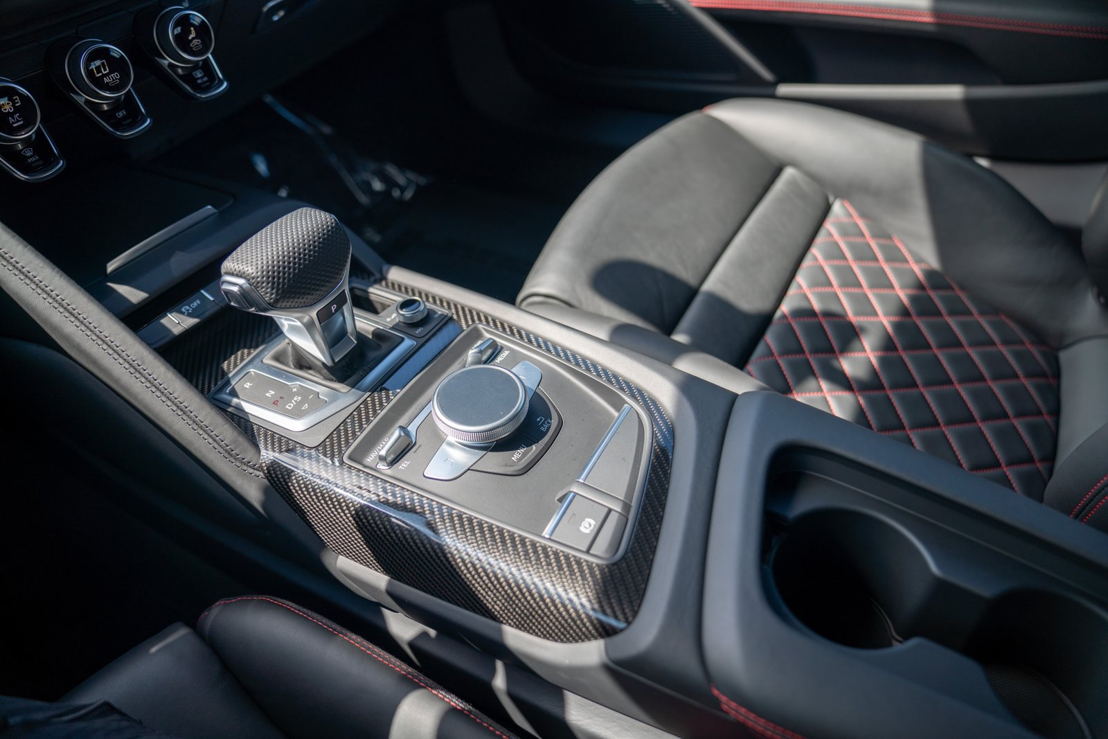 Used 2020 Audi R8 V10 performance AWD/4WD image 21