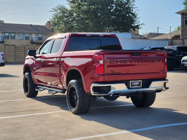 Used 2024 Chevrolet Silverado 1500 LTZ AWD/4WD video 3
