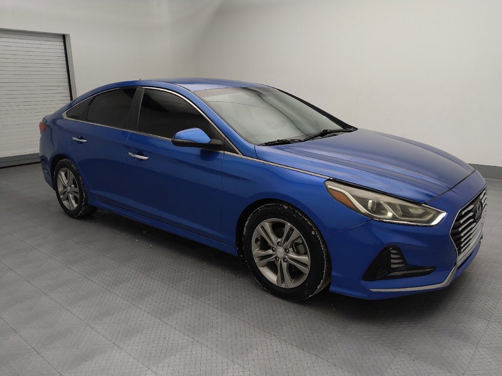 Used 2018 Hyundai Sonata SEL image 11