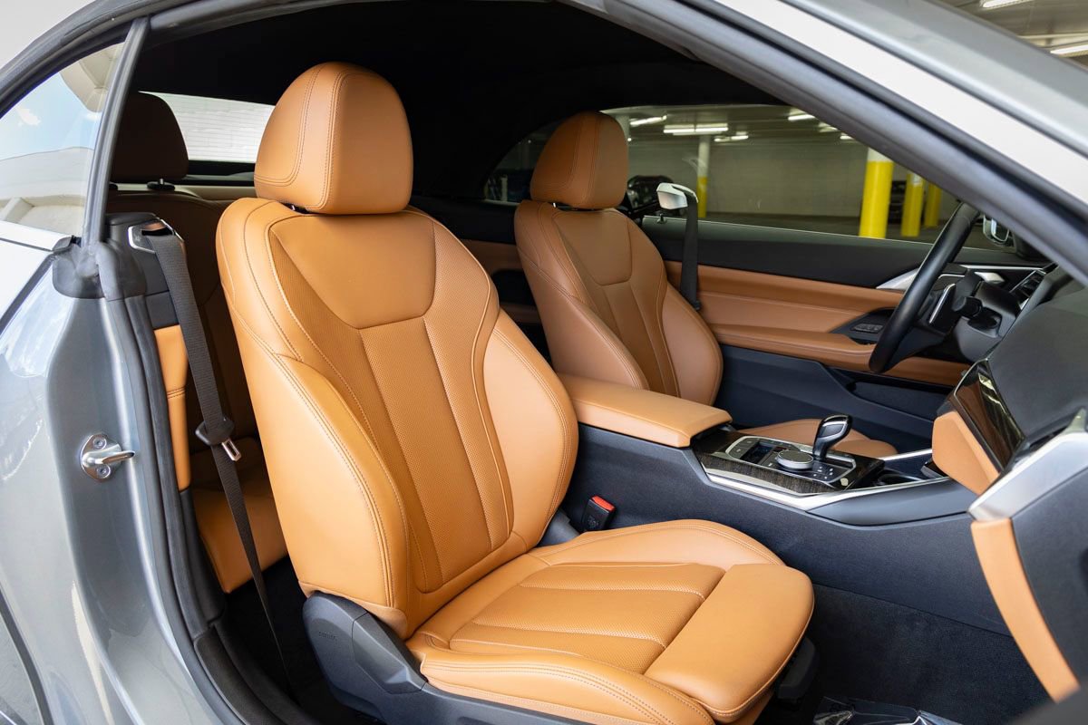 Certified 2023 BMW 430i Convertible w/ Premium Package RWD image 26