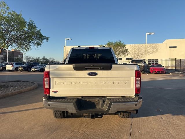 Used 2020 Ford F250 Lariat w/ Lariat Ultimate Package image 6