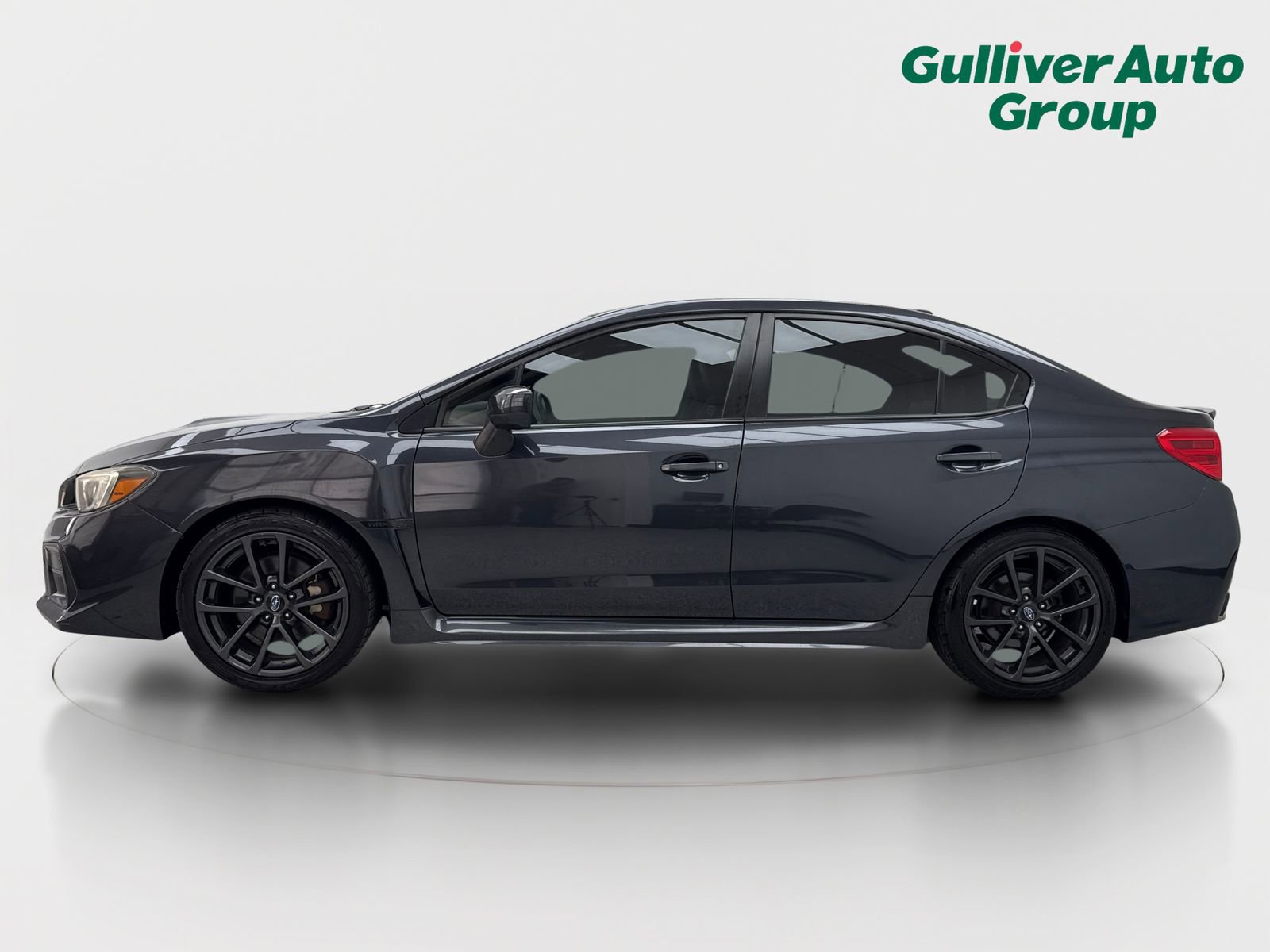 Used 2018 Subaru WRX Limited AWD/4WD image 3