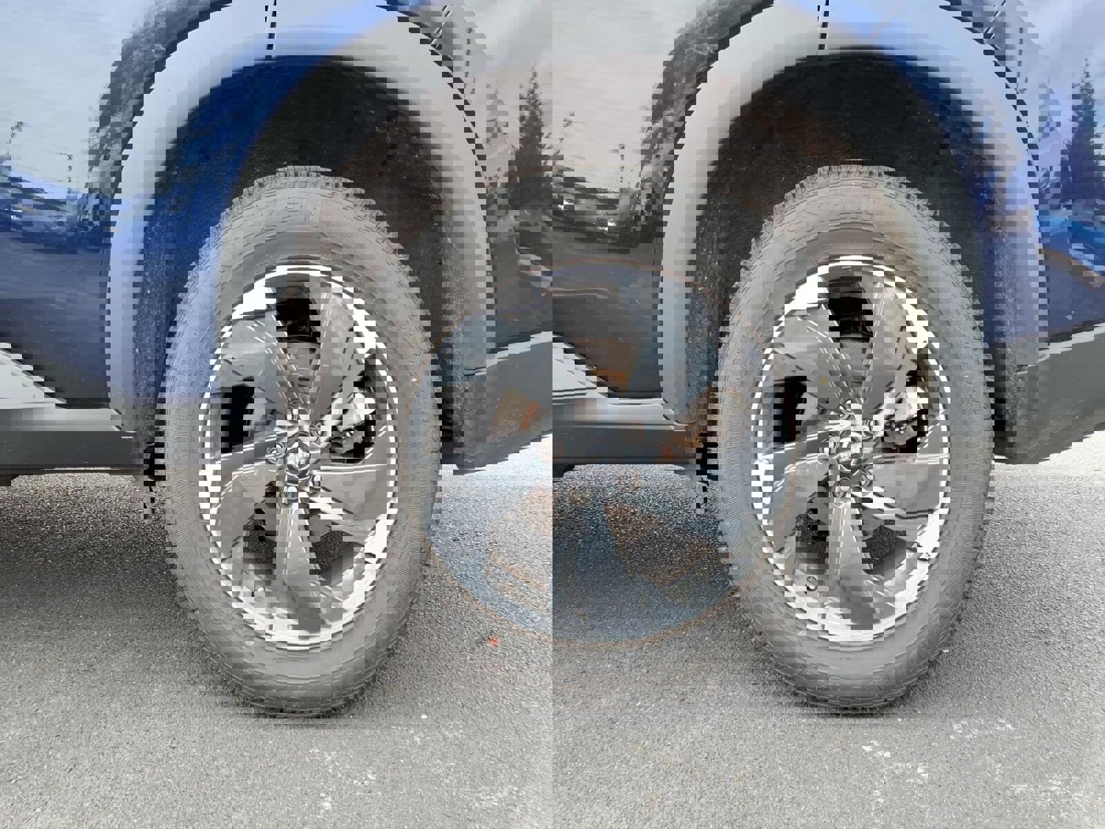 Used 2024 Nissan Rogue SV image 22