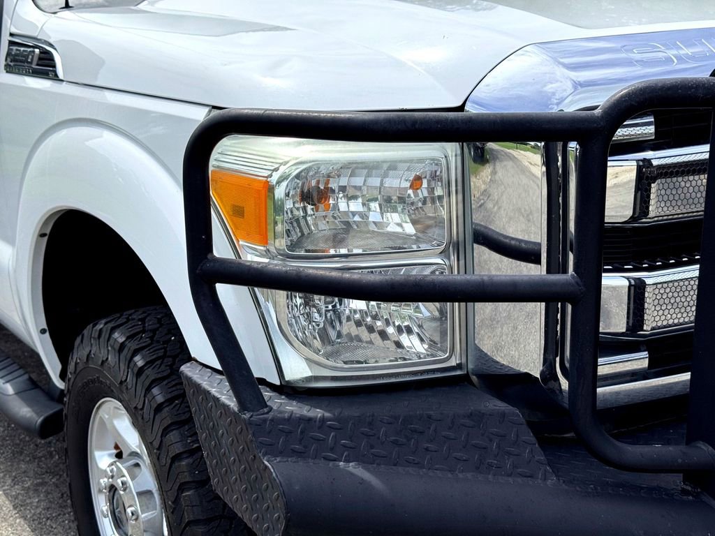 Used 2015 Ford F250 XLT w/ XLT Value Package AWD/4WD image 5