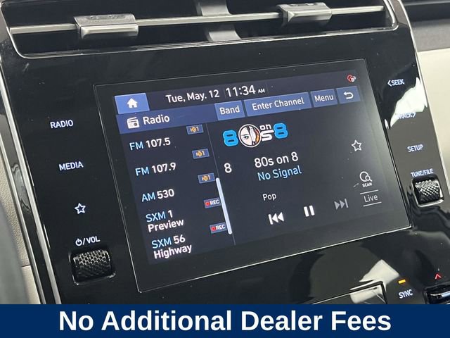 Used 2023 Hyundai Tucson SEL w/ Convenience Package FWD image 32