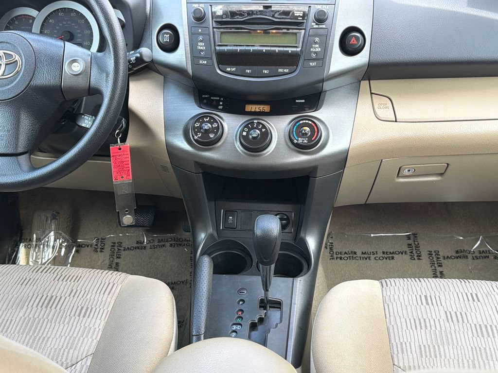 Used 2011 Toyota RAV4 4WD w/ Preferred Premium Pkg image 12