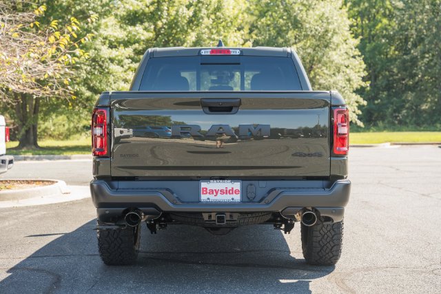 New 2027 RAM 1500 Warlock AWD/4WD image 7