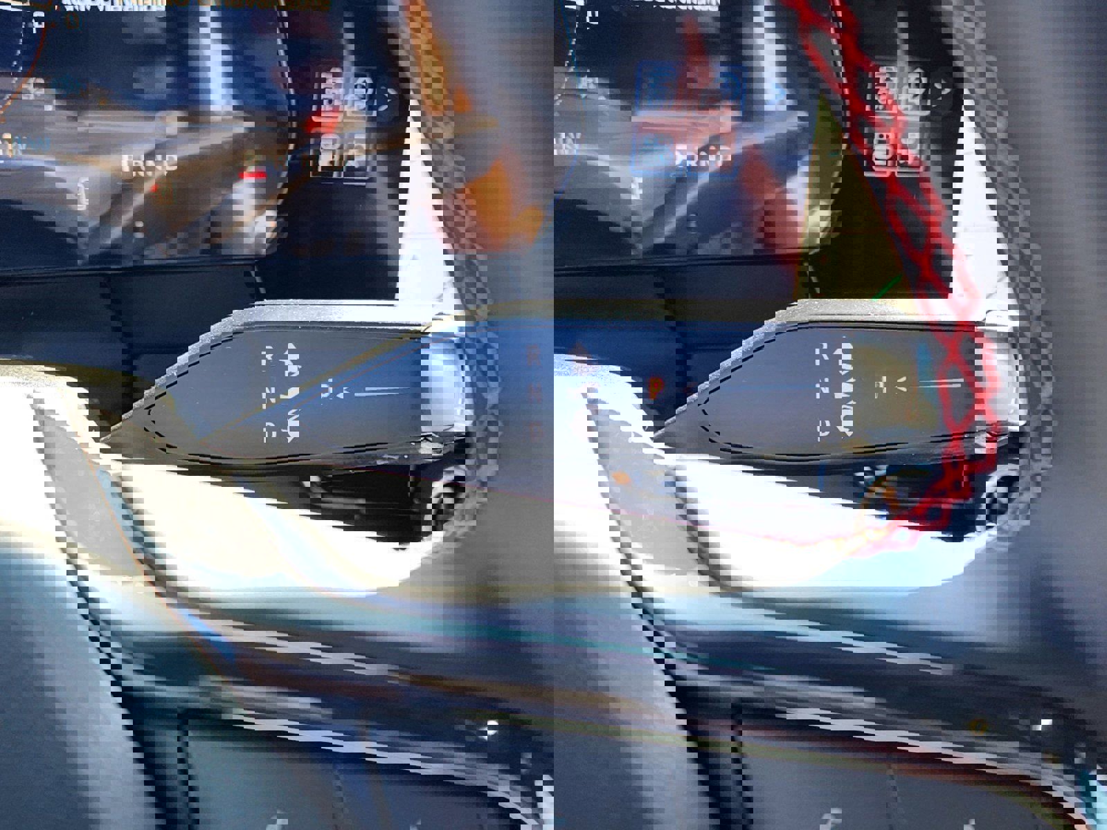 New 2025 Chevrolet Blazer EV RS image 11