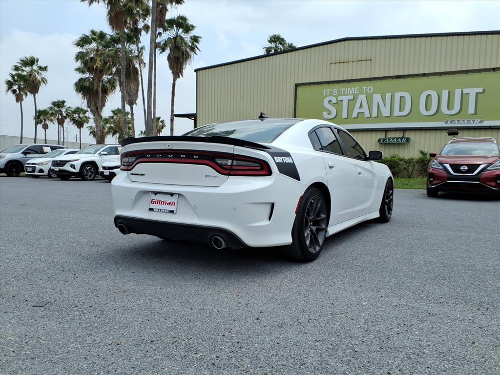 Used 2020 Dodge Charger R/T w/ Daytona Edition Group RWD image 8