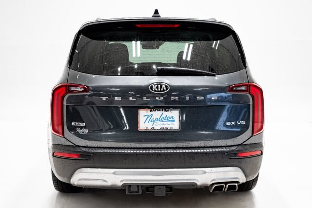 Used 2021 Kia Telluride SX w/ SX Prestige Package AWD/4WD image 34