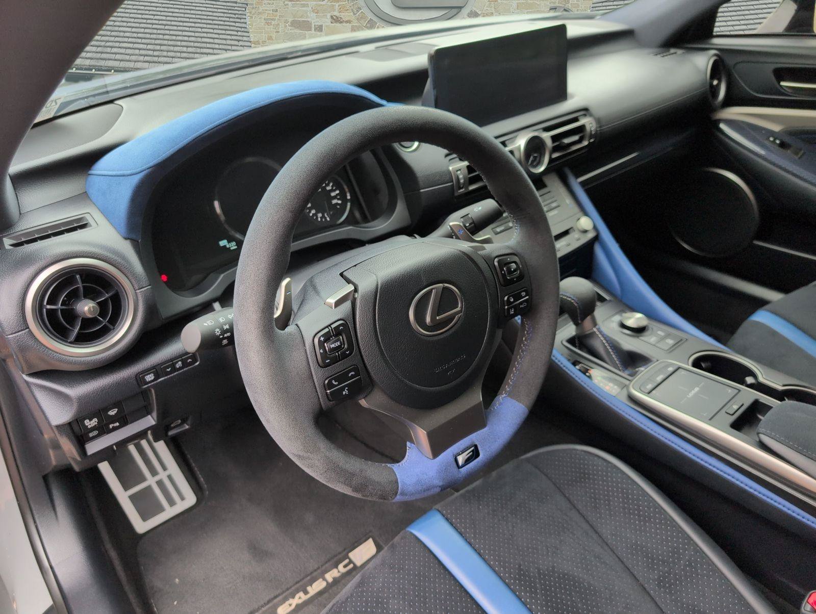 Certified 2023 Lexus RC F Track Edition RWD image 7