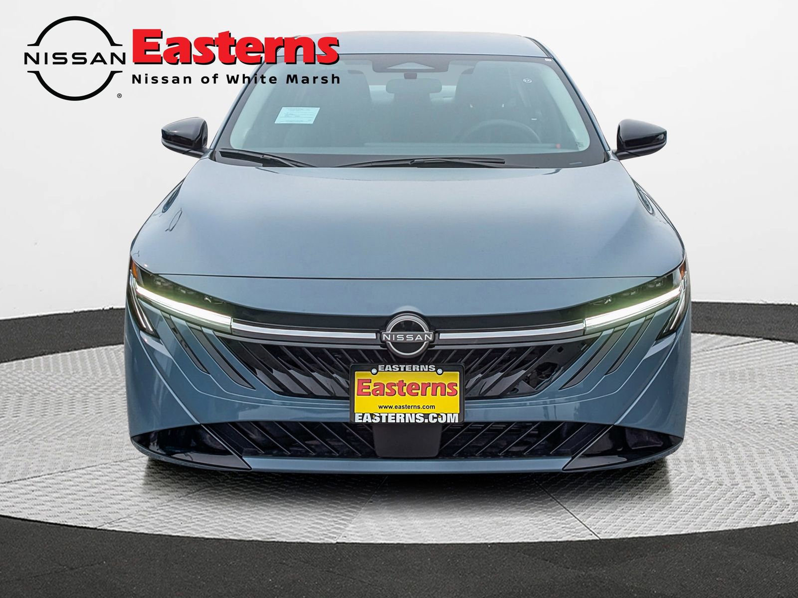 New 2026 Nissan Sentra SV w/ Floor Mat Package FWD image 3