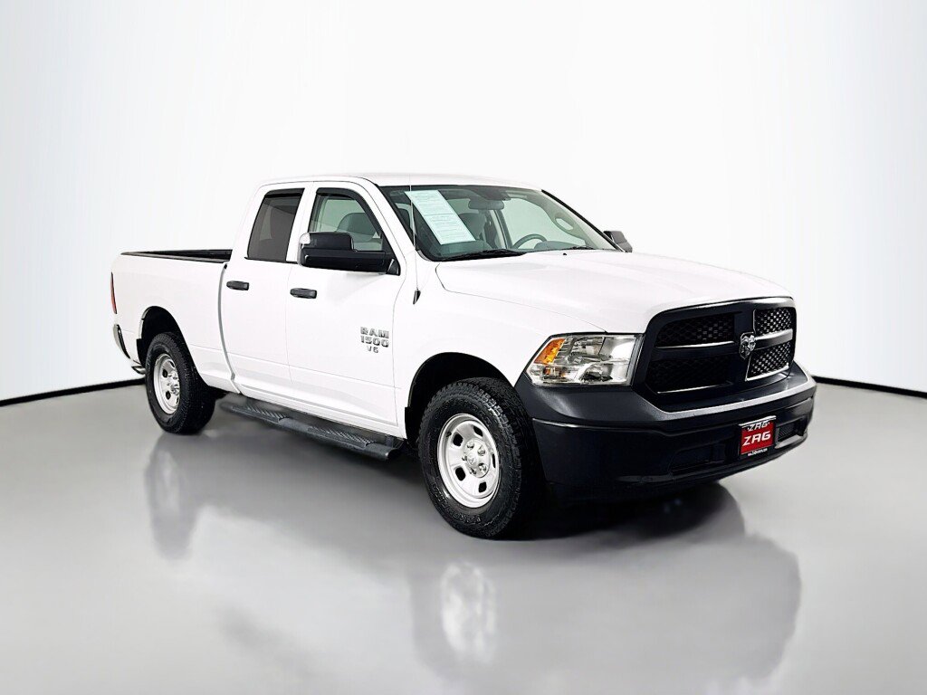 Used 2018 RAM 1500 Tradesman w/ Popular Equipment Group image 7