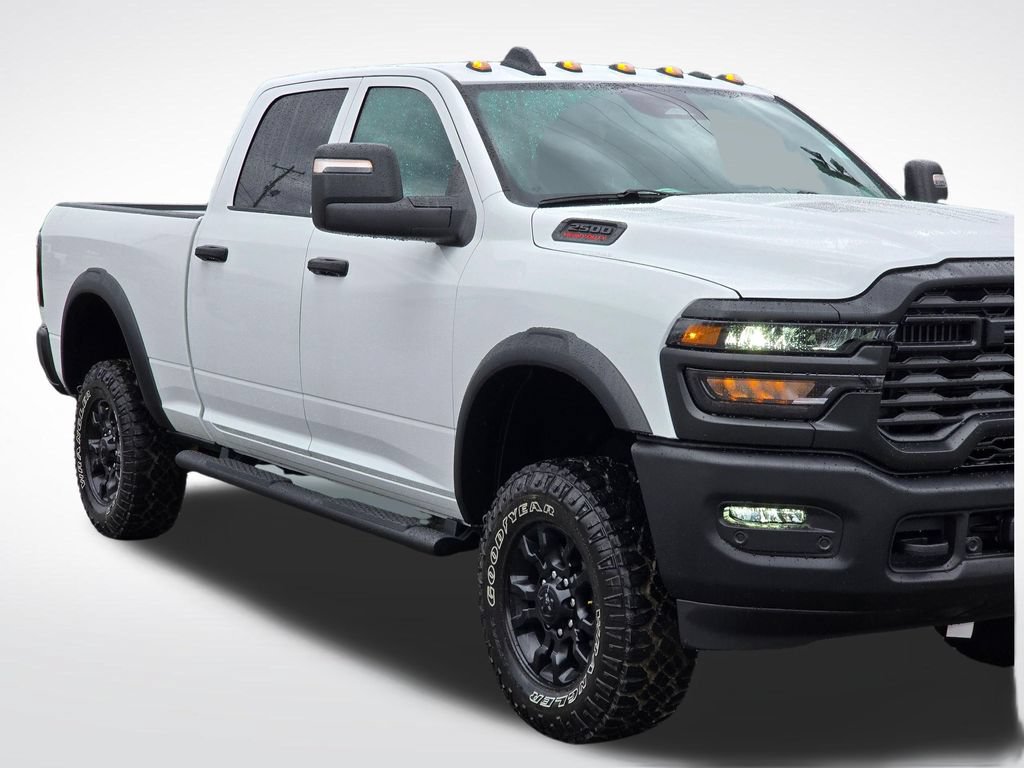New 2026 RAM 2500 Tradesman w/ Power Wagon Package AWD/4WD image 37