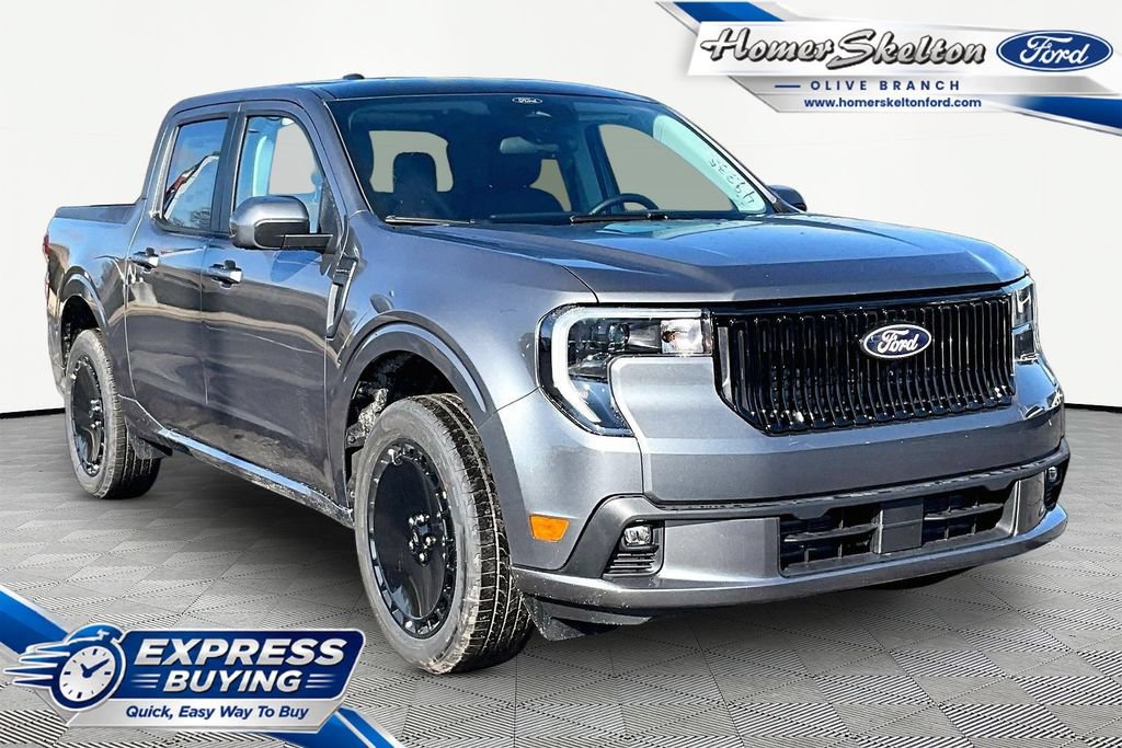 New 2026 Ford Maverick Lobo