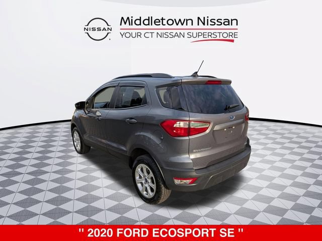 Used 2020 Ford EcoSport SE AWD/4WD image 5
