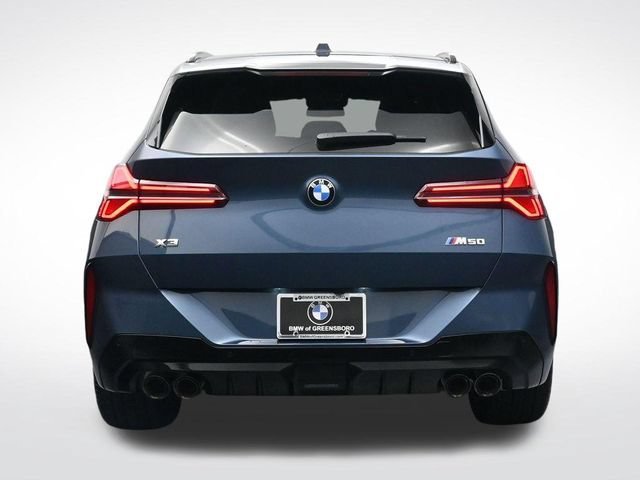 New 2026 BMW X3 M50 w/ Premium Package AWD/4WD image 6