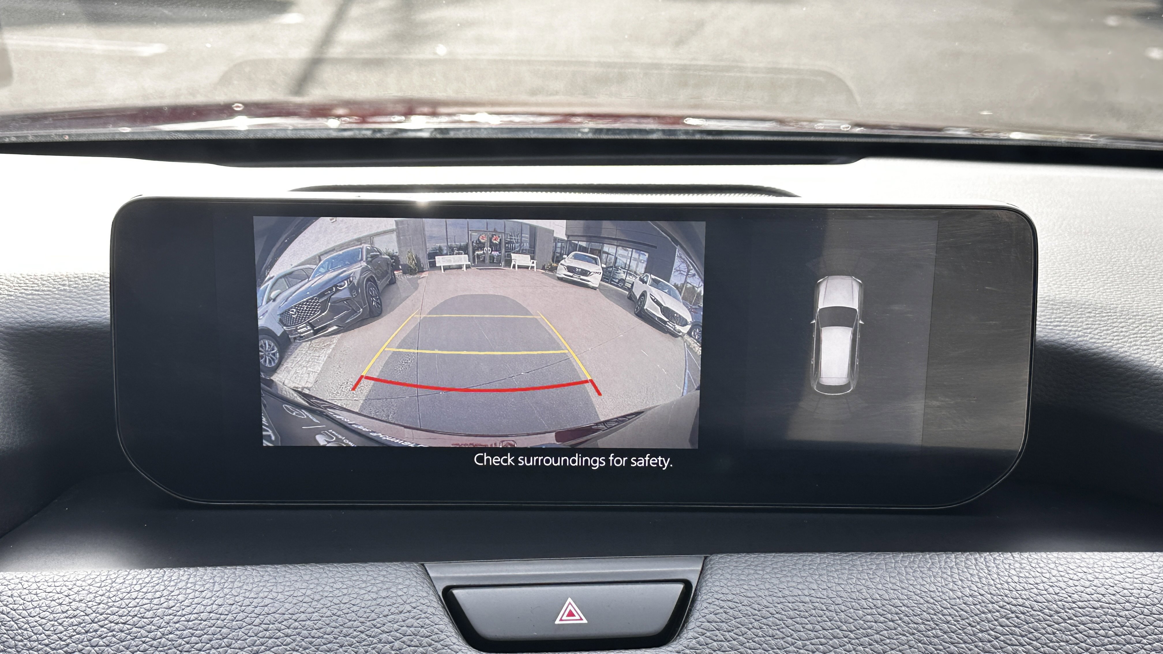 Certified 2024 MAZDA CX-90 3.3 Turbo w/ Premium Package image 2