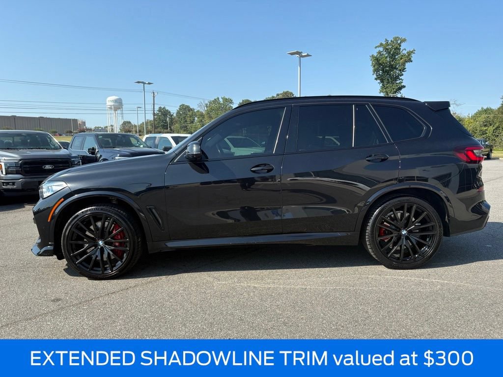 Used 2021 BMW X5 M50i w/ Executive Package AWD/4WD image 7