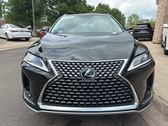 Used 2022 Lexus RX 350 AWD w/ Premium Package image 8