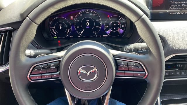 New 2026 MAZDA CX-70 SC Plus AWD/4WD image 14