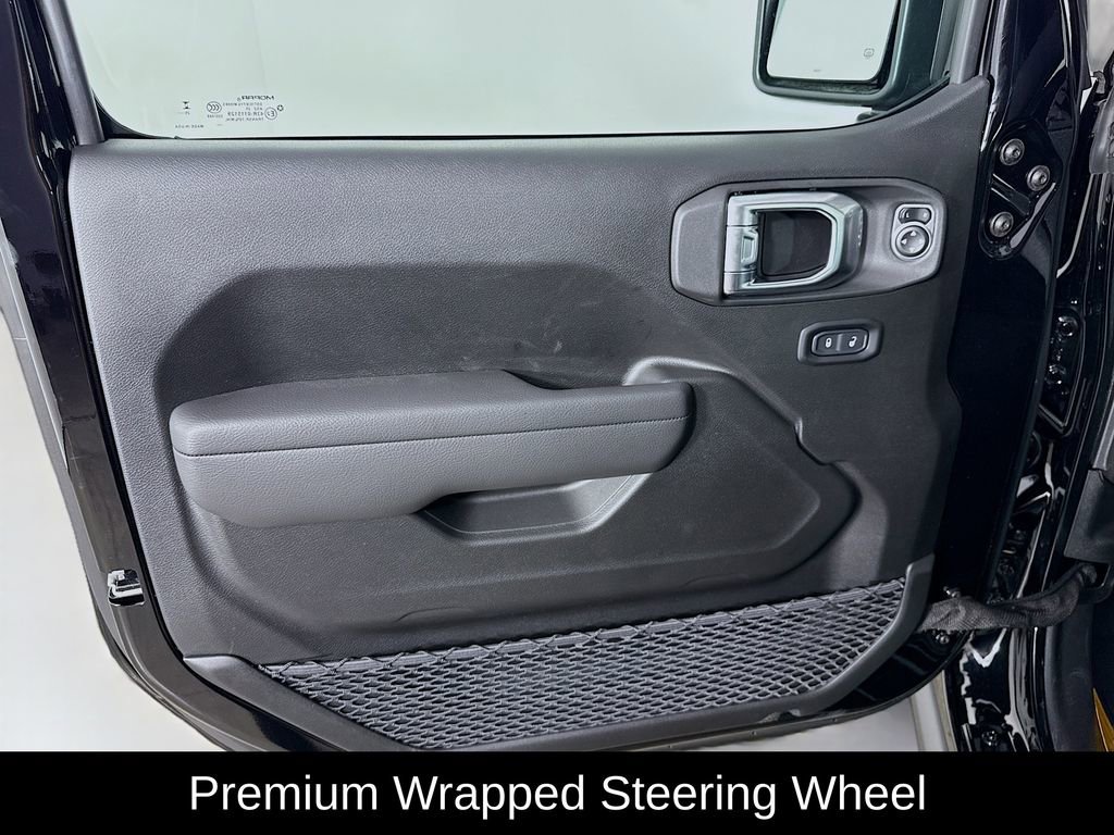 New 2026 Jeep Gladiator Willys image 15