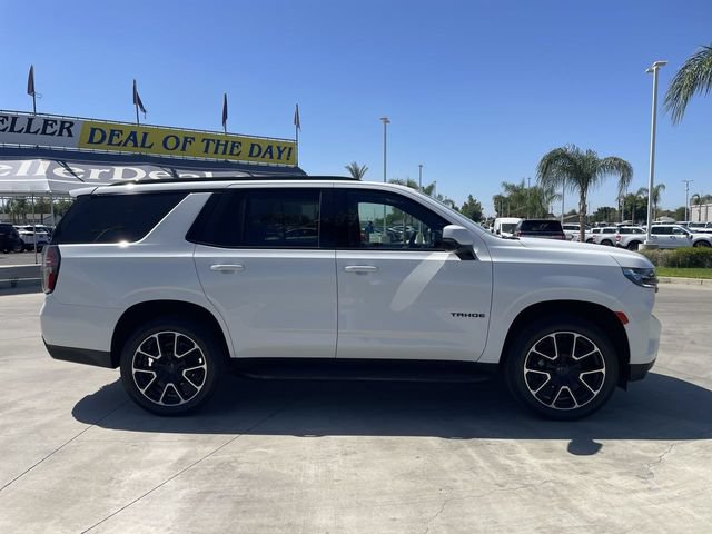 Used 2024 Chevrolet Tahoe RST w/ Luxury Package AWD/4WD image 9