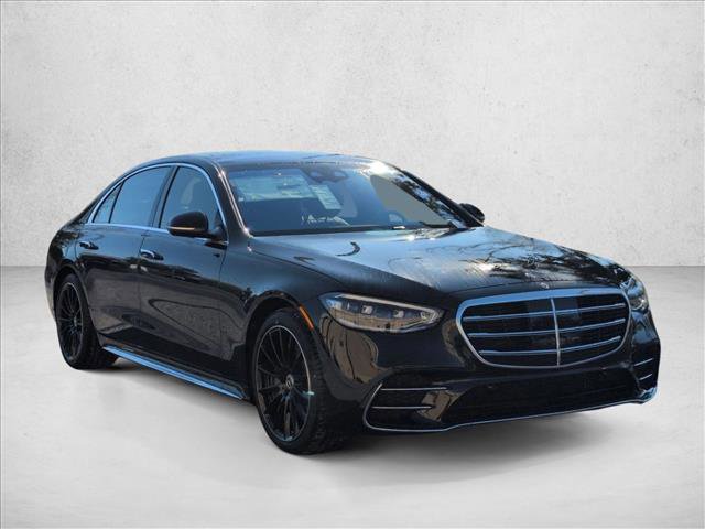 New 2026 Mercedes-Benz S 500 4MATIC image 7