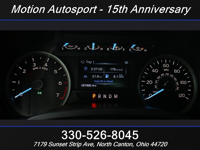 Used 2018 Ford F150 XLT w/ Equipment Group 301A Mid AWD/4WD image 14