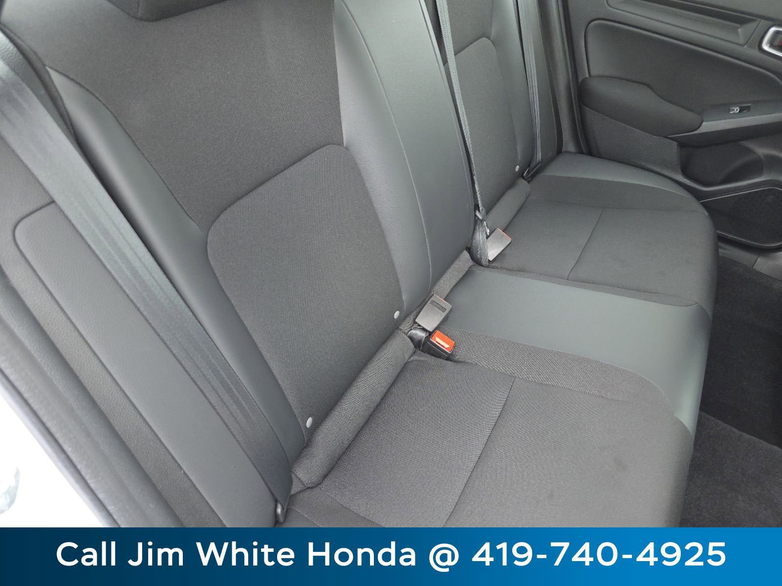 Certified 2023 Honda Civic Sport image 20