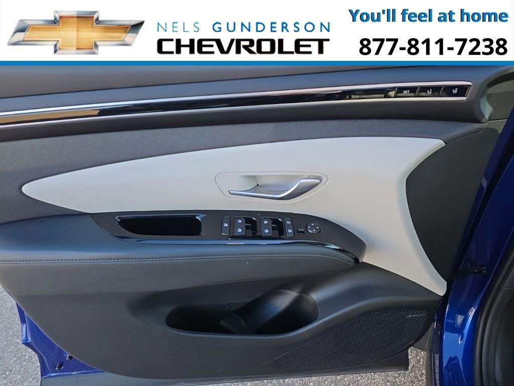 Used 2022 Hyundai Tucson Limited w/ Cargo Package image 14