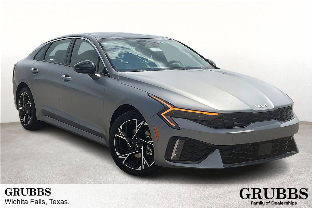 Used 2025 Kia K5 GT-Line w/ GT-Line Premium Package image 1