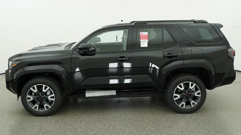 New 2026 Toyota 4Runner TRD Sport Premium AWD/4WD image 3