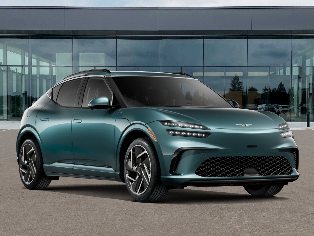 New 2026 Genesis GV60 Advance AWD/4WD image 2