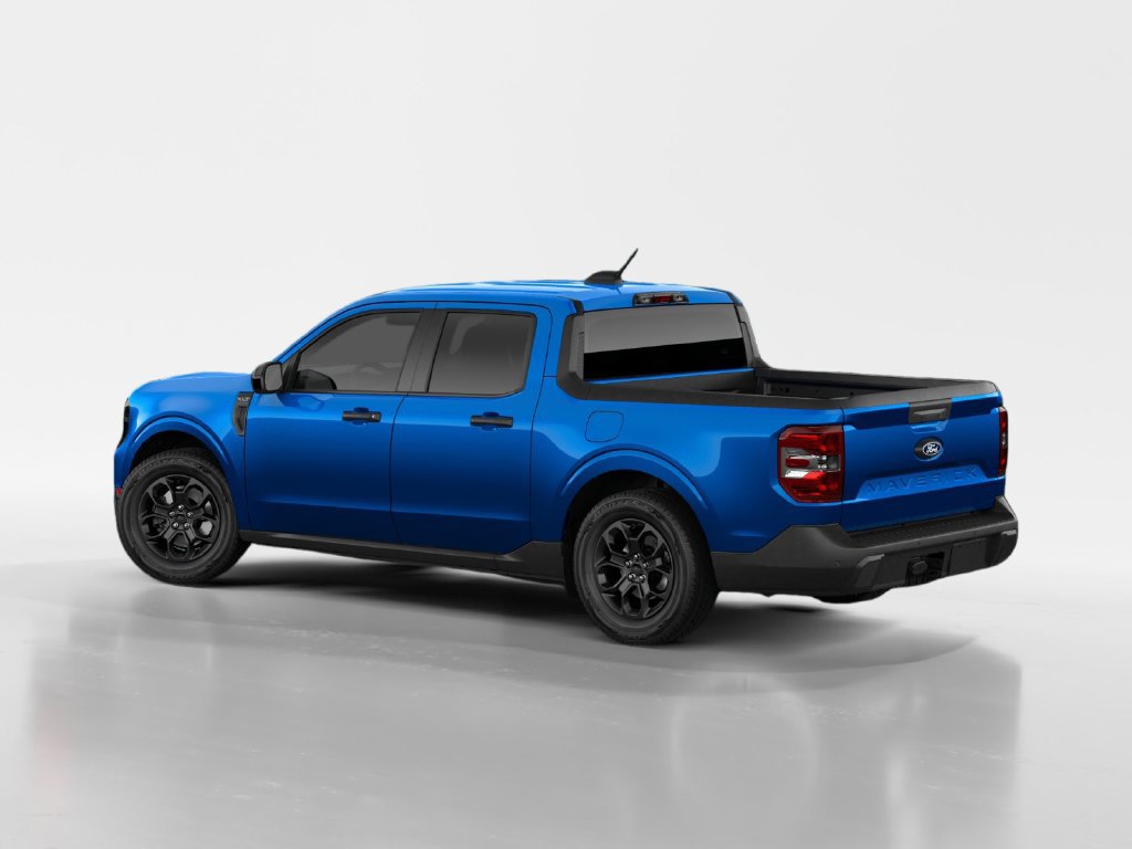 New 2026 Ford Maverick XLT w/ Equipment Group 301A AWD/4WD image 3
