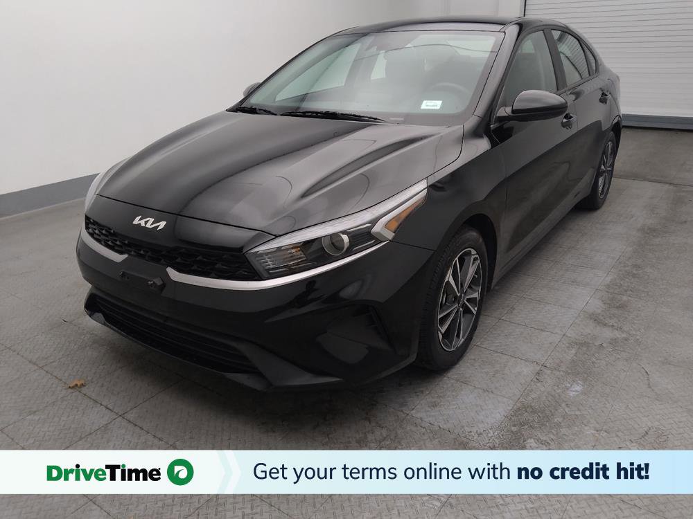 Used 2024 Kia Forte LXS image 1
