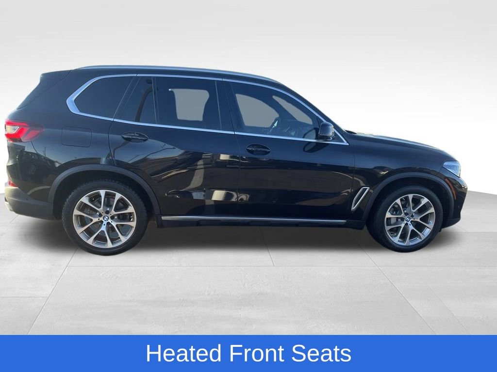 Used 2022 BMW X5 xDrive40i image 7