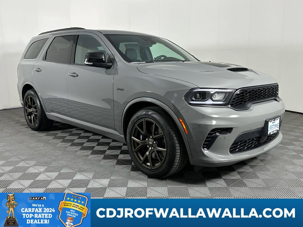 New 2025 Dodge Durango R/T image 1